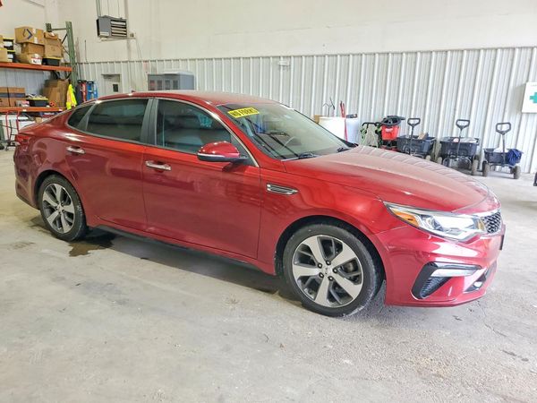 2020 KIA OPTIMA LX, S, SE