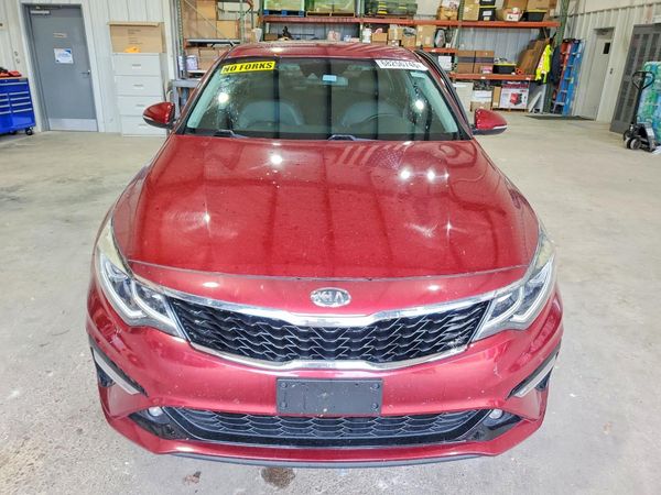 2020 KIA OPTIMA LX, S, SE