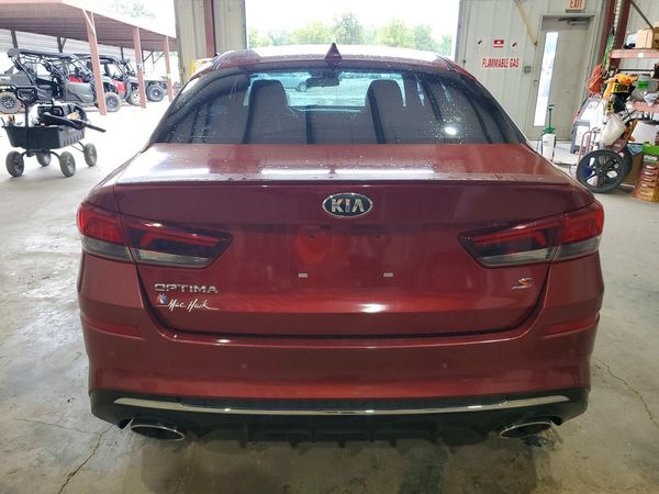 2020 KIA OPTIMA LX, S, SE