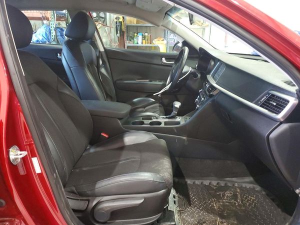 2020 KIA OPTIMA LX, S, SE
