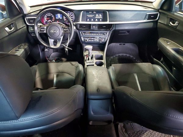 2020 KIA OPTIMA LX, S, SE