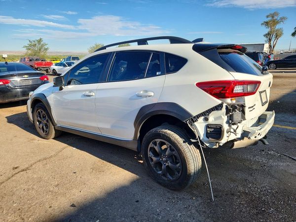 2021 SUBARU CROSSTREK Sport+ES+BSD