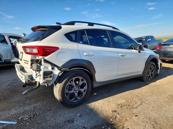 2021 SUBARU CROSSTREK Sport+ES+BSD
