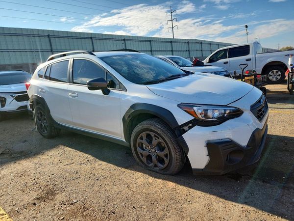 2021 SUBARU CROSSTREK Sport+ES+BSD