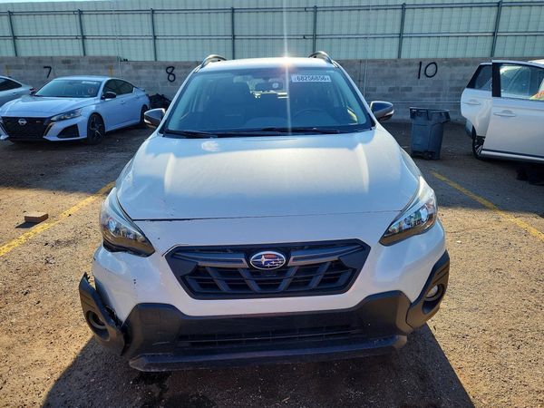 2021 SUBARU CROSSTREK Sport+ES+BSD