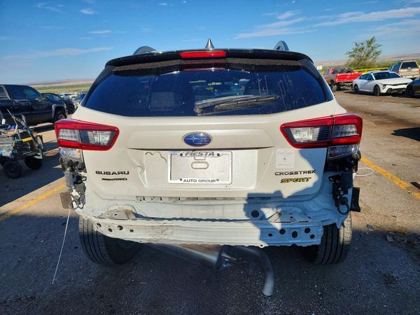 2021 SUBARU CROSSTREK Sport+ES+BSD