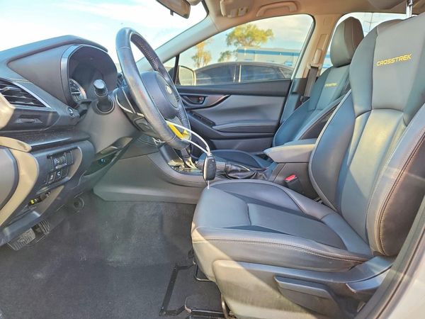 2021 SUBARU CROSSTREK Sport+ES+BSD