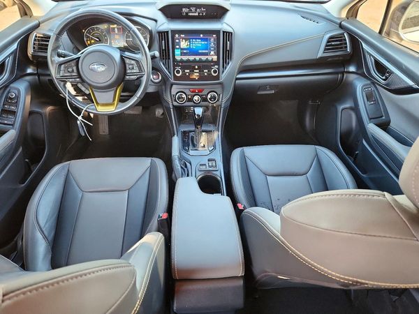 2021 SUBARU CROSSTREK Sport+ES+BSD