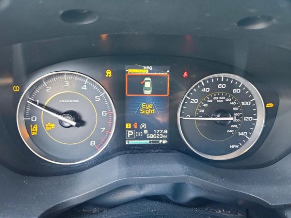 2021 SUBARU CROSSTREK Sport+ES+BSD