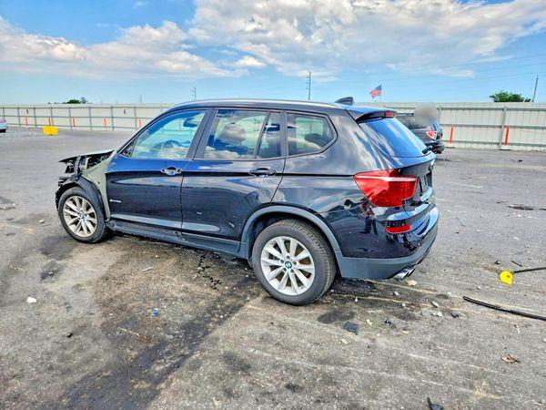 2016 BMW X3 sDrive28i