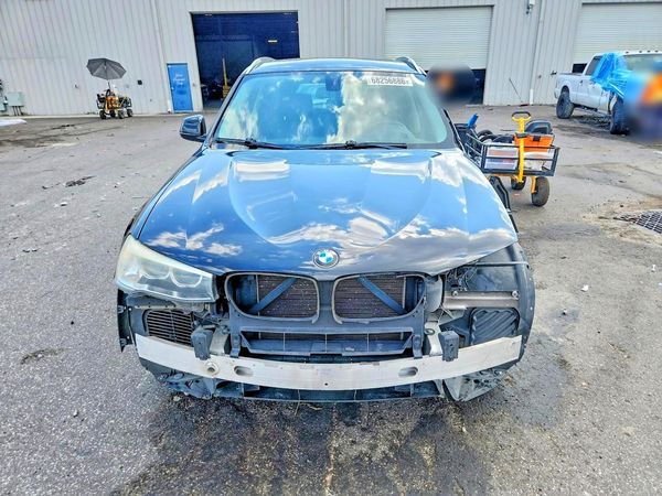 2016 BMW X3 sDrive28i