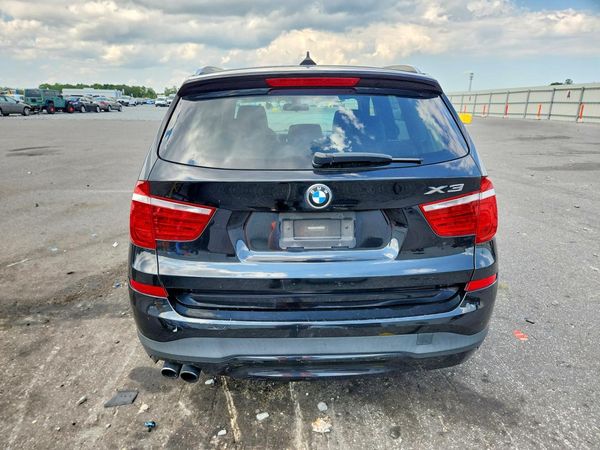 2016 BMW X3 sDrive28i