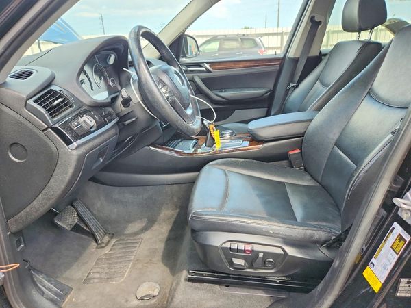 2016 BMW X3 sDrive28i