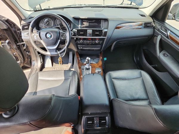 2016 BMW X3 sDrive28i