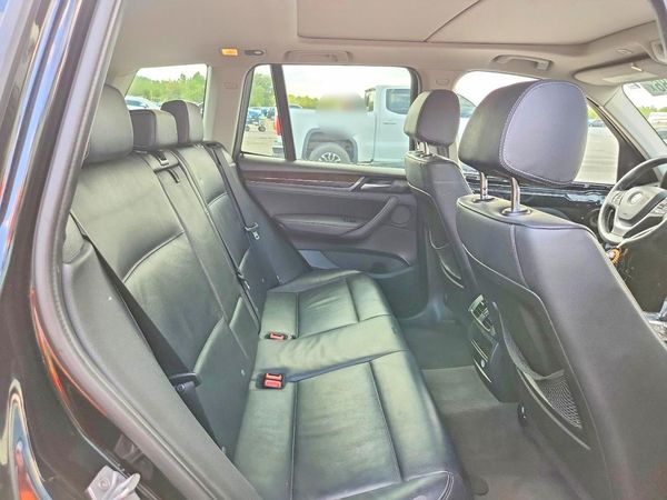 2016 BMW X3 sDrive28i