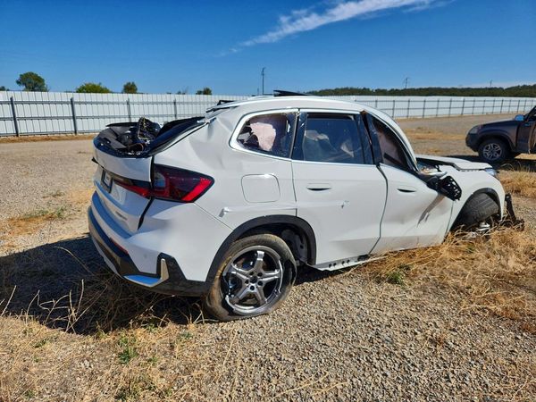 2026 BMW X1 xDrive28i — PSRA