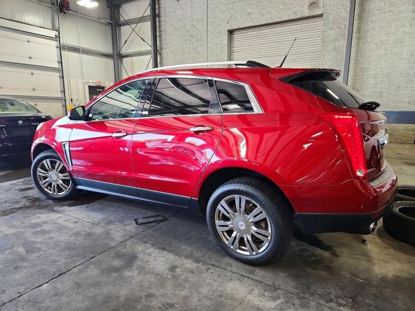 2014 CADILLAC SRX Luxury — DSRA