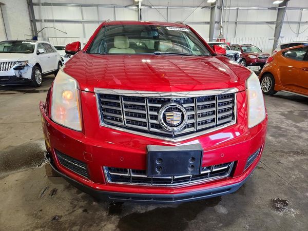 2014 CADILLAC SRX Luxury — DIRF