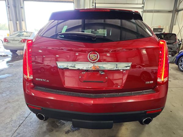 2014 CADILLAC SRX Luxury — DIRR