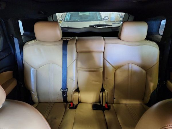 2014 CADILLAC SRX Luxury — SUVN