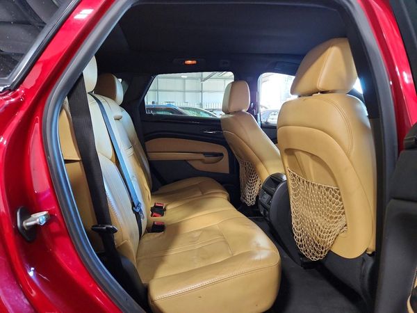 2014 CADILLAC SRX Luxury — PSRS