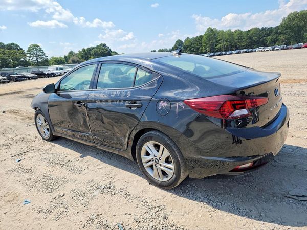 2020 HYUNDAI ELANTRA — DSRA