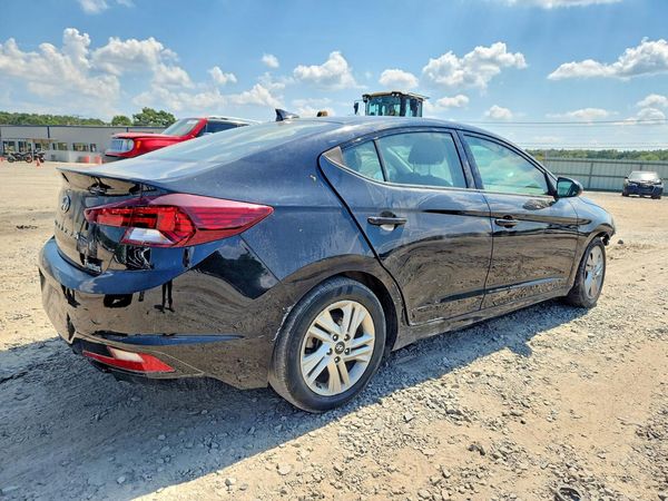 2020 HYUNDAI ELANTRA — PSRA
