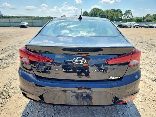 2020 HYUNDAI ELANTRA — DIRR