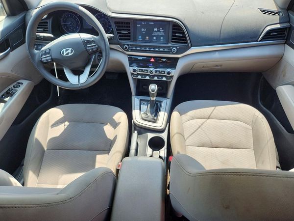 2020 HYUNDAI ELANTRA — CKPT