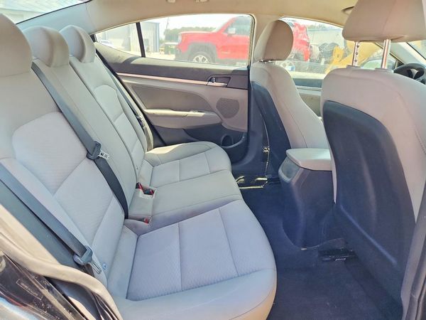 2020 HYUNDAI ELANTRA — PSRS