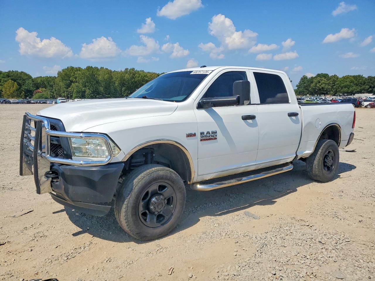 2016 RAM 2500 ST