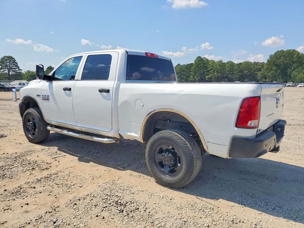 2016 RAM 2500 ST