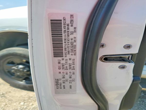 2016 RAM 2500 ST