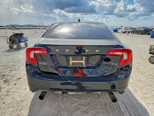 2012 VOLVO S60