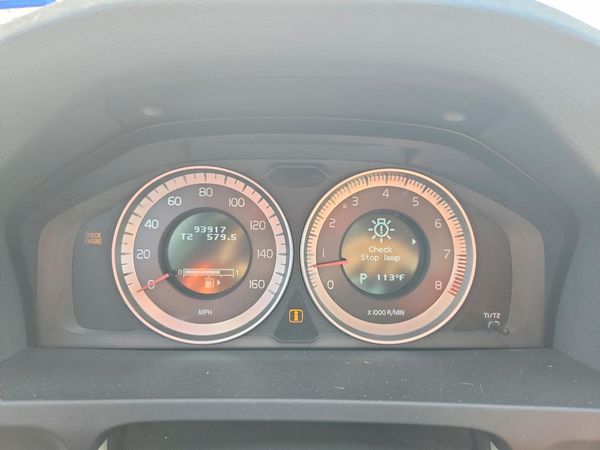 2012 VOLVO S60