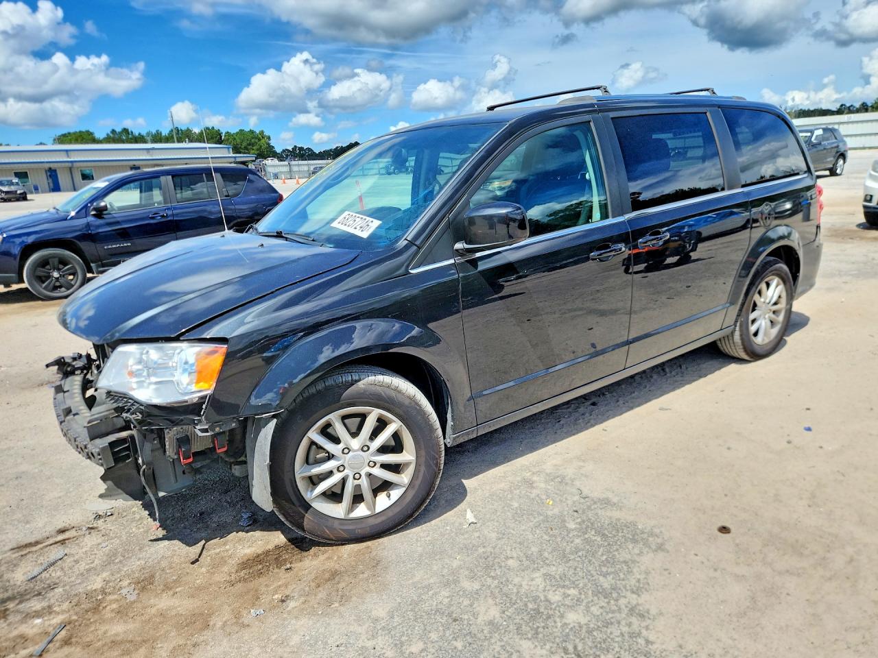2019 DODGE GRAND CARAVAN SXT