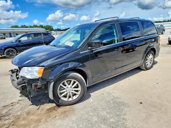 2019 DODGE GRAND CARAVAN SXT