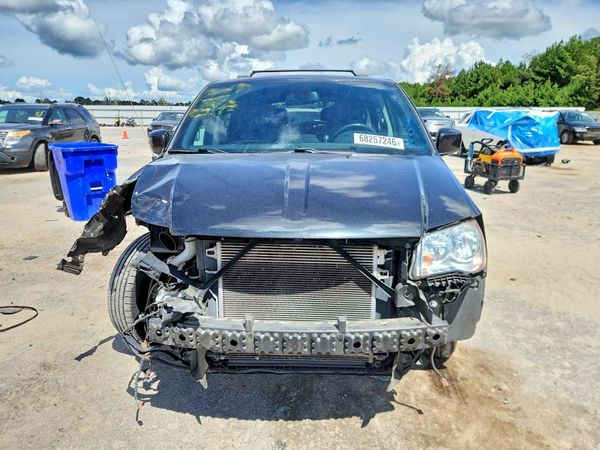 2019 DODGE GRAND CARAVAN SXT