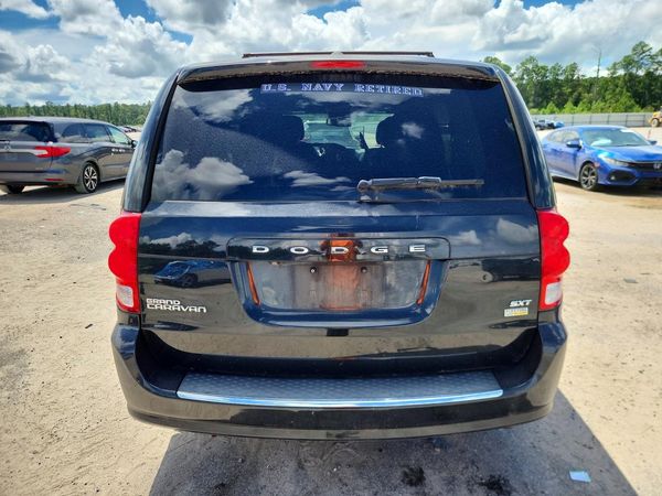 2019 DODGE GRAND CARAVAN SXT