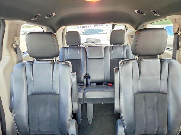 2019 DODGE GRAND CARAVAN SXT