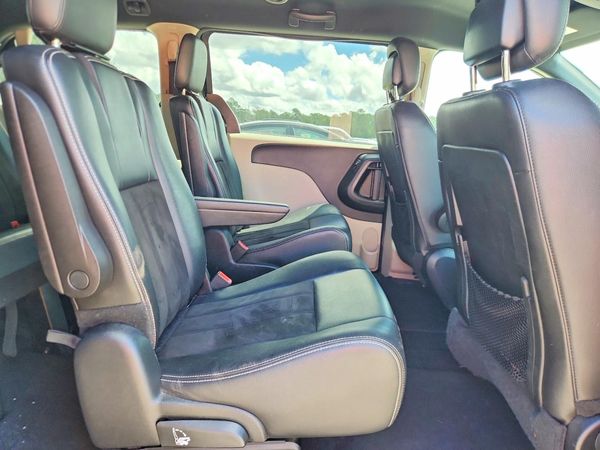2019 DODGE GRAND CARAVAN SXT