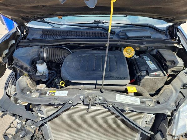 2019 DODGE GRAND CARAVAN SXT