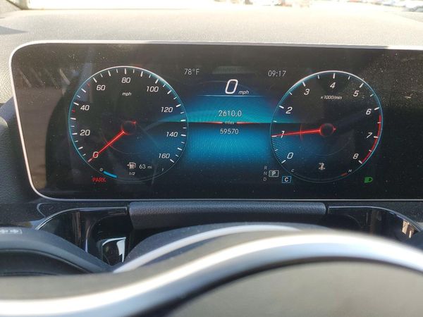 2021 MERCEDES-BENZ GLA