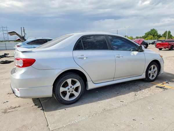 2013 TOYOTA COROLLA — PSRA