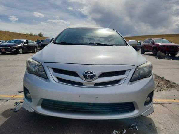 2013 TOYOTA COROLLA — DIRF