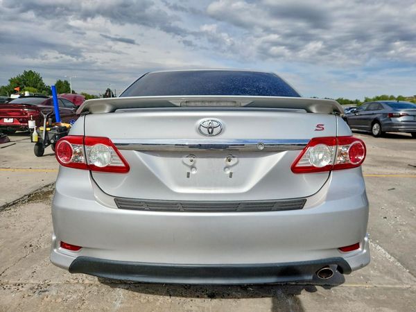 2013 TOYOTA COROLLA — DIRR