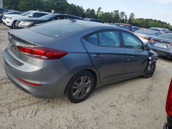 2018 HYUNDAI ELANTRA — PSRA