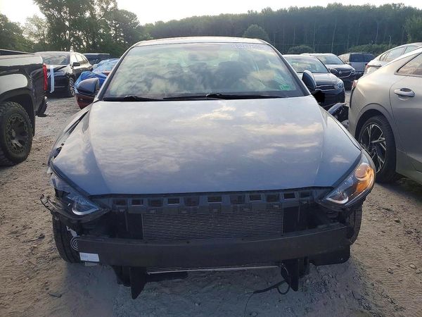 2018 HYUNDAI ELANTRA — DIRF