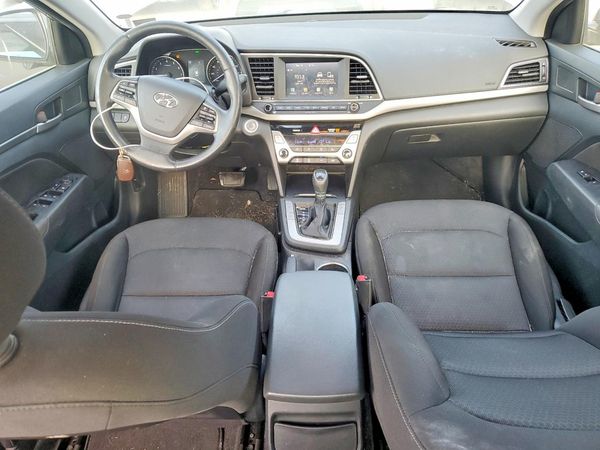 2018 HYUNDAI ELANTRA — CKPT