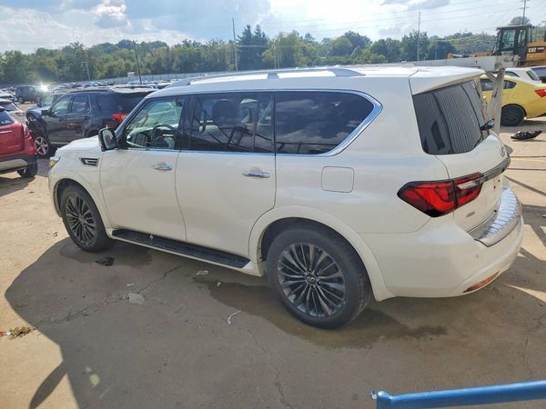 2021 INFINITI QX80 — DSRA